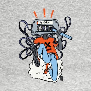 Audio Emergency T-Shirt